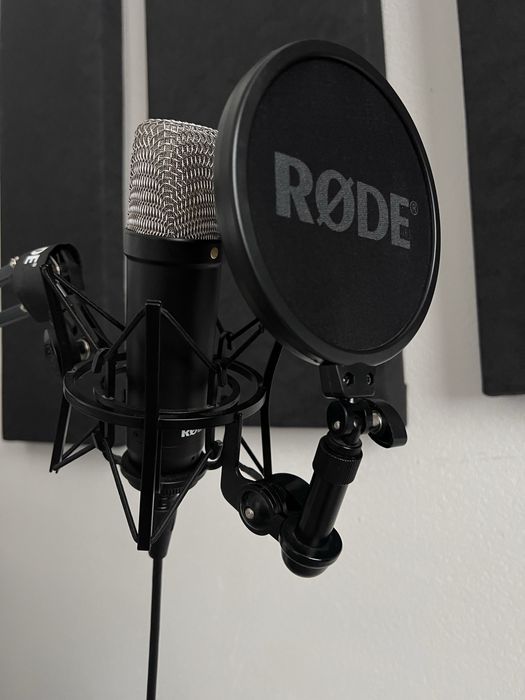Микрофон Rode NT 1