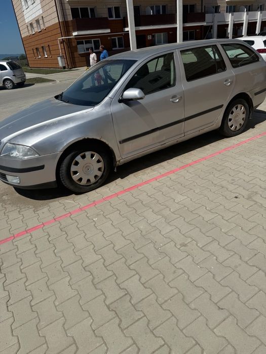 Vand skoda octavia 2