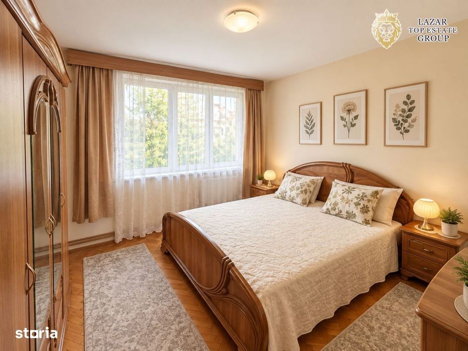 Apartament 2 camere de închiriat in Podgoria