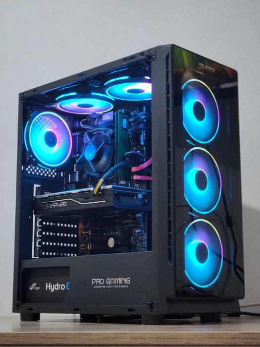 Service | Reparatii PC/Laptop | Gaming Build / Mentenanta | Tech Care+