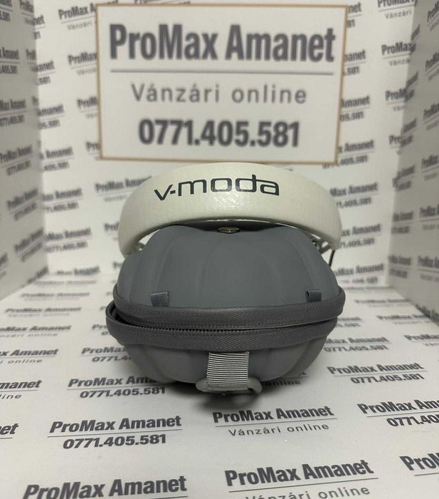 Casti DJ V-MODA Crossfade M-100 ProMax Amanet
