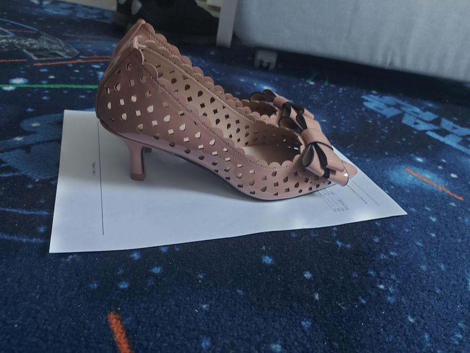 Pantofi noi de vara 35 dama