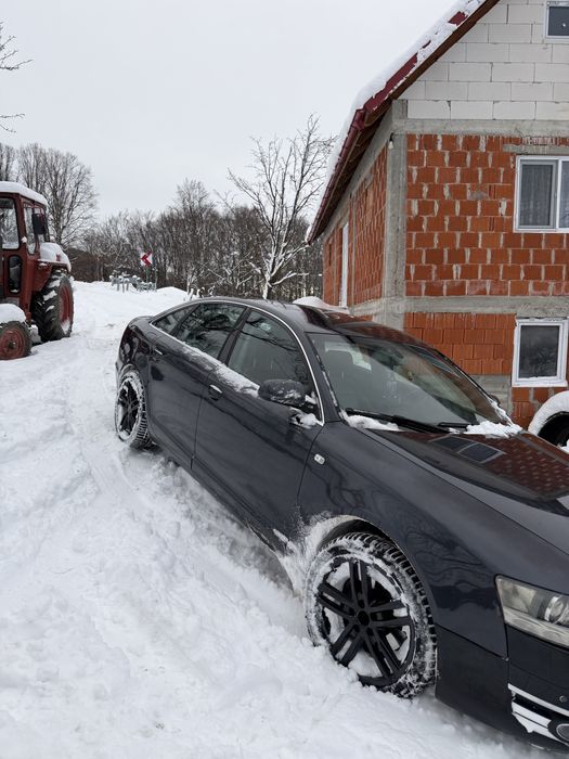 Audi a6 c6 2.0 tdi