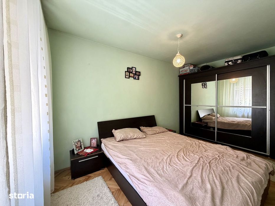 Apartament modern 3 camere, 64 mp utili, etaj 2 - Zona Lipovei