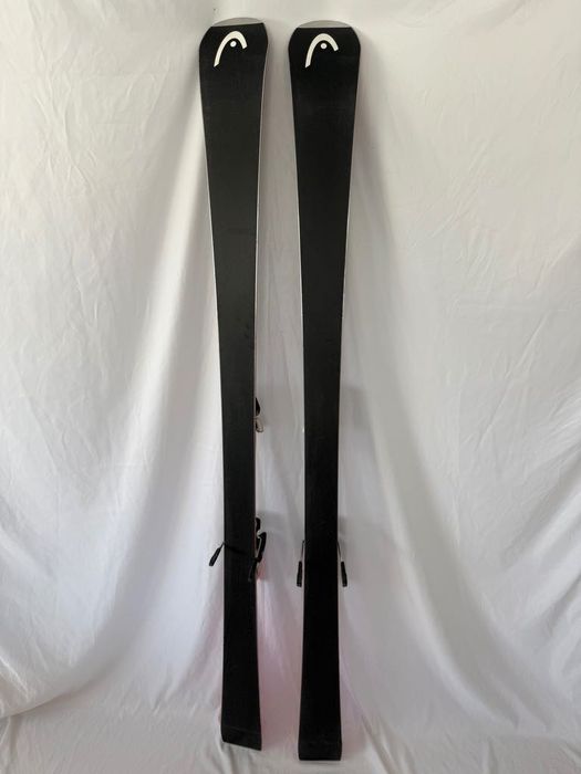 Ski Schiuri all-mountain carver Head Supershape i.Rally 170 cm
