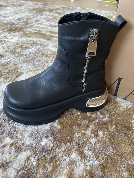 Демисезонные сапожки