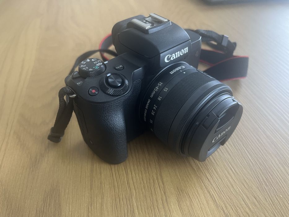 CANON EOS M50 MARK II Mirrorless