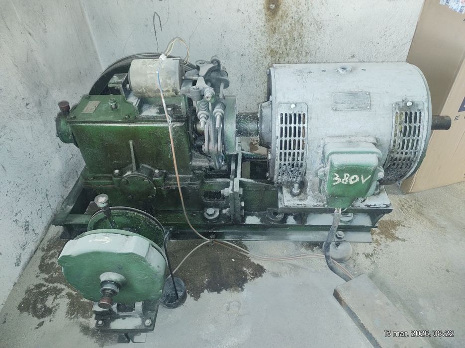 Motor electric 5.5kw lift