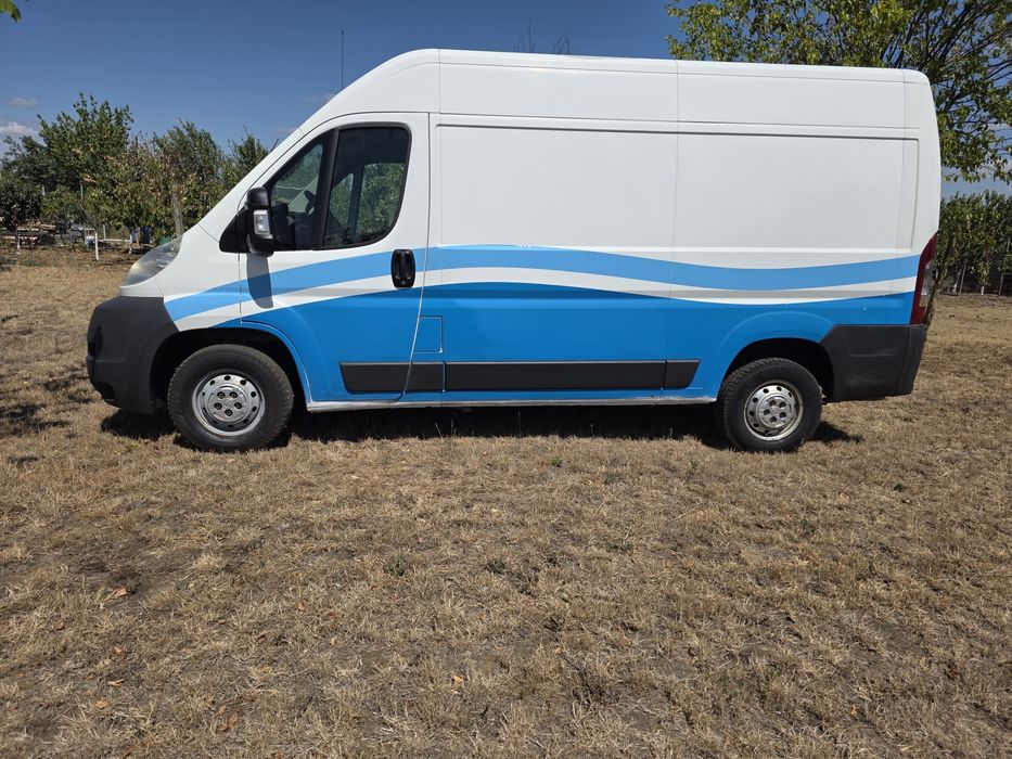 Fiat Ducato 2.3diesel