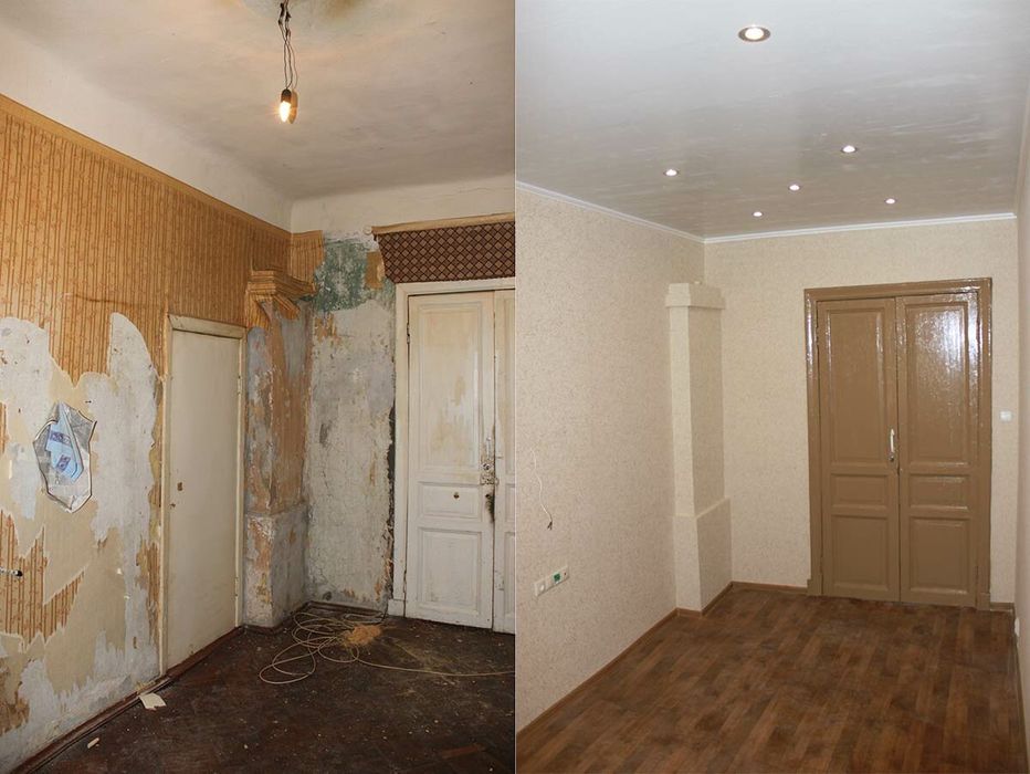 Ремонт под ключ,от А до Я