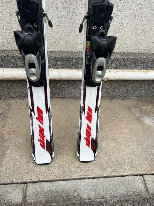 Schiuri HEAD Shape Two 163 cm + Legături reglabile – Stare bună