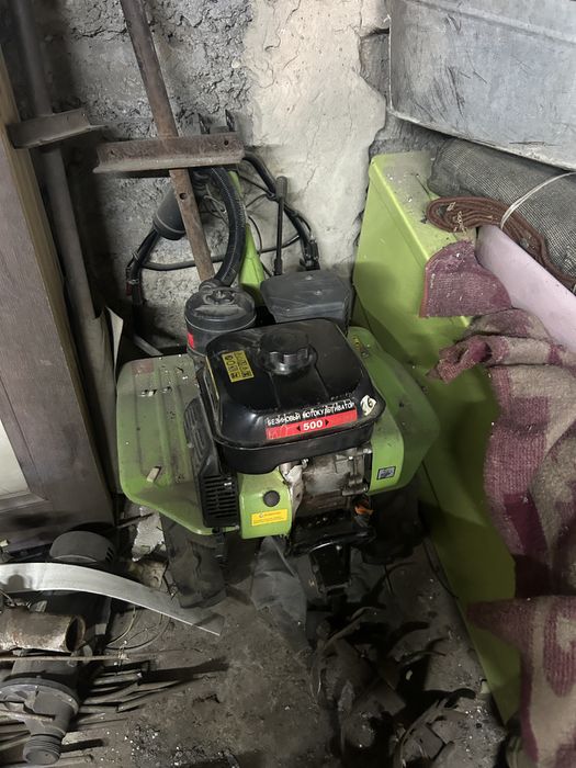 Продам мотоплуг для вспашки