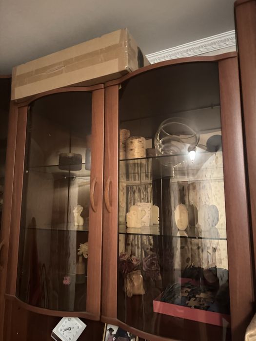 Стенка в гостинную