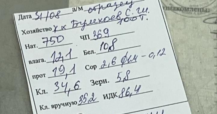 Продам пшеницу хай про