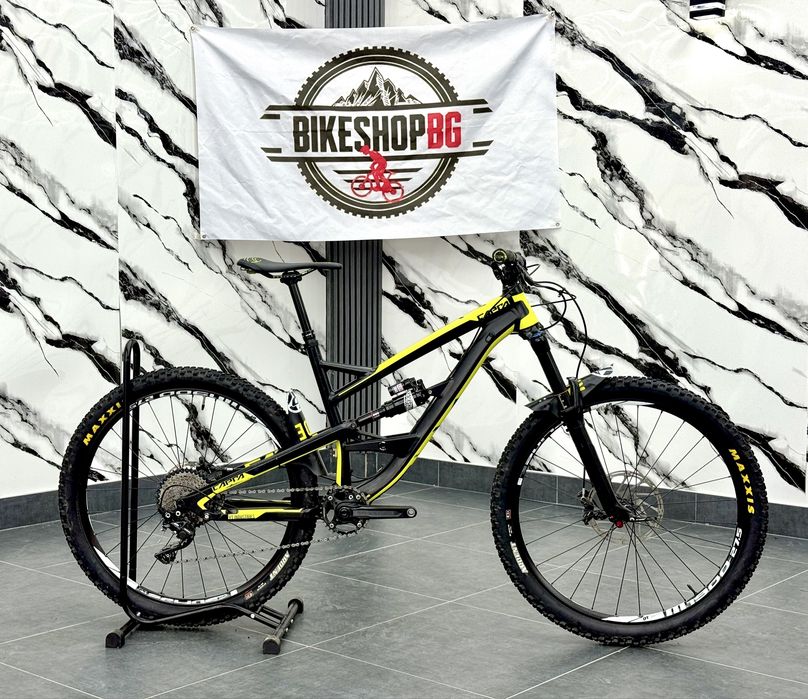 Yt Capra AL M размер 27.5 цола 1х11 Shimano XT