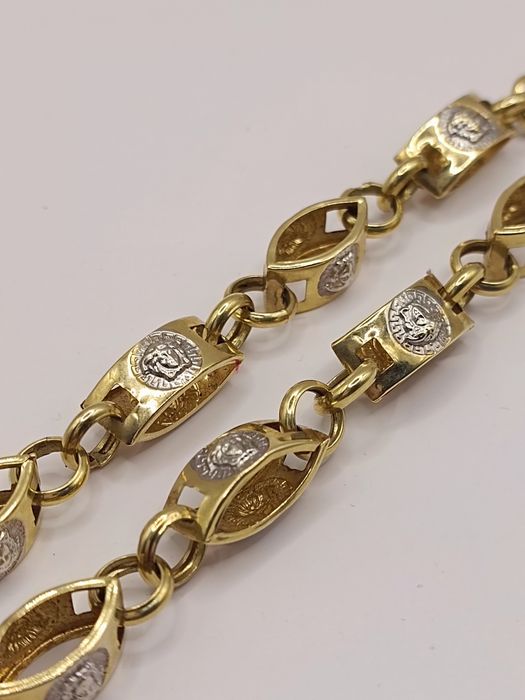 Златен синджир 22.26 гр. 14к проба 585 / 60 см.