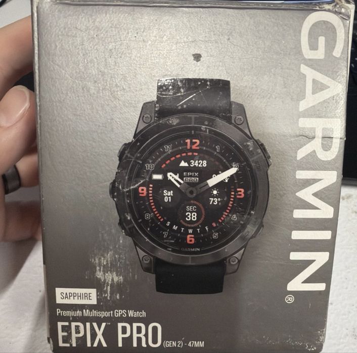 Garmin epix pro gen 2 47mm