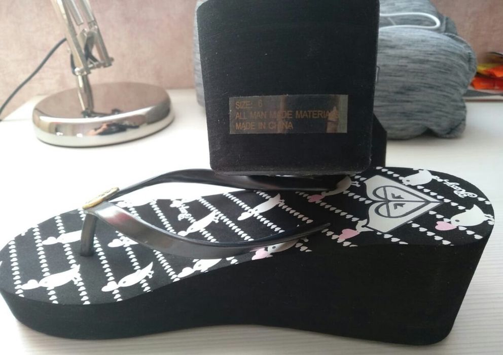 Сланцы на платформе