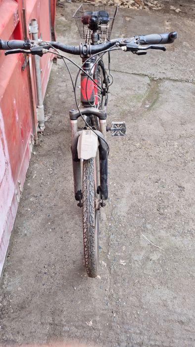 Velosiped 7 charxli xolati yaxshi