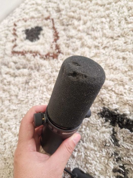 Vand microfon Shure SM7B original