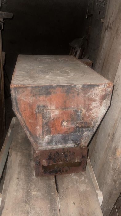 печ сатылат, құдыққа жалғанатын,