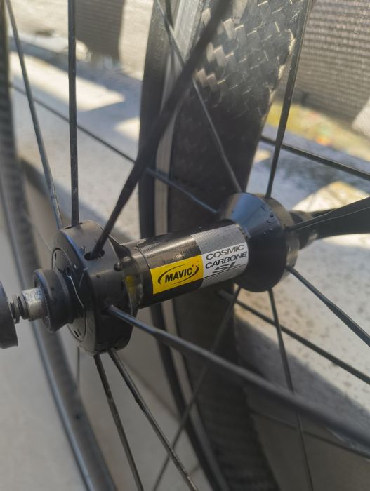 Mavic Cosmic Carbone SL шосейни капли