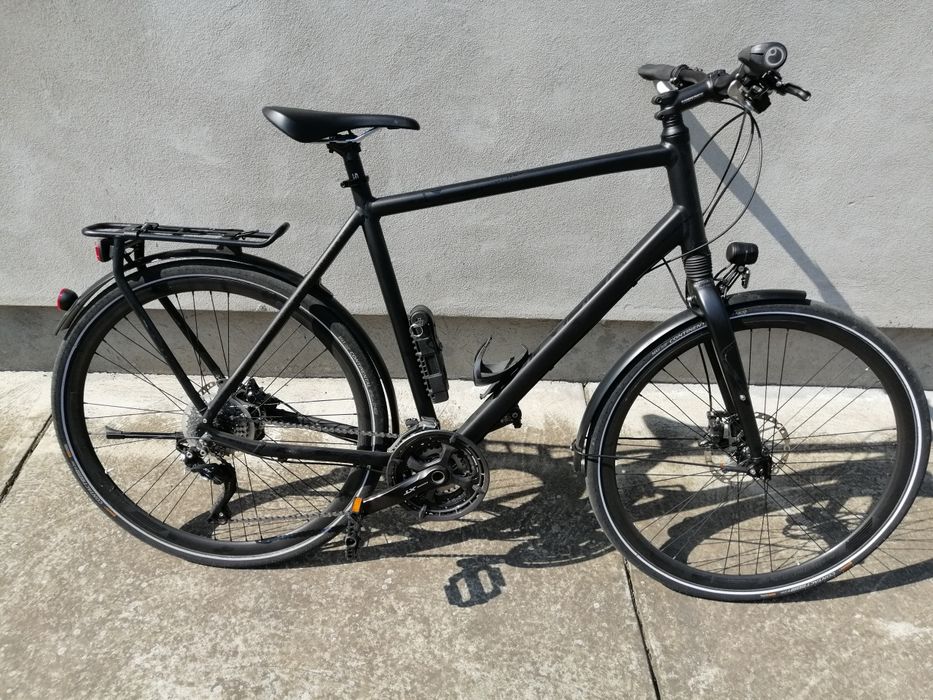 Trekking univega 28 full xt hidraulica