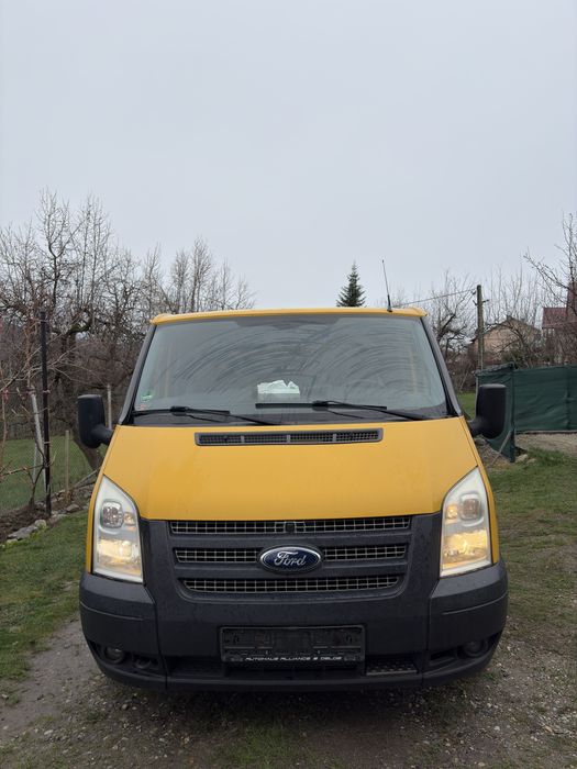 Ford Transit/Tourneo
