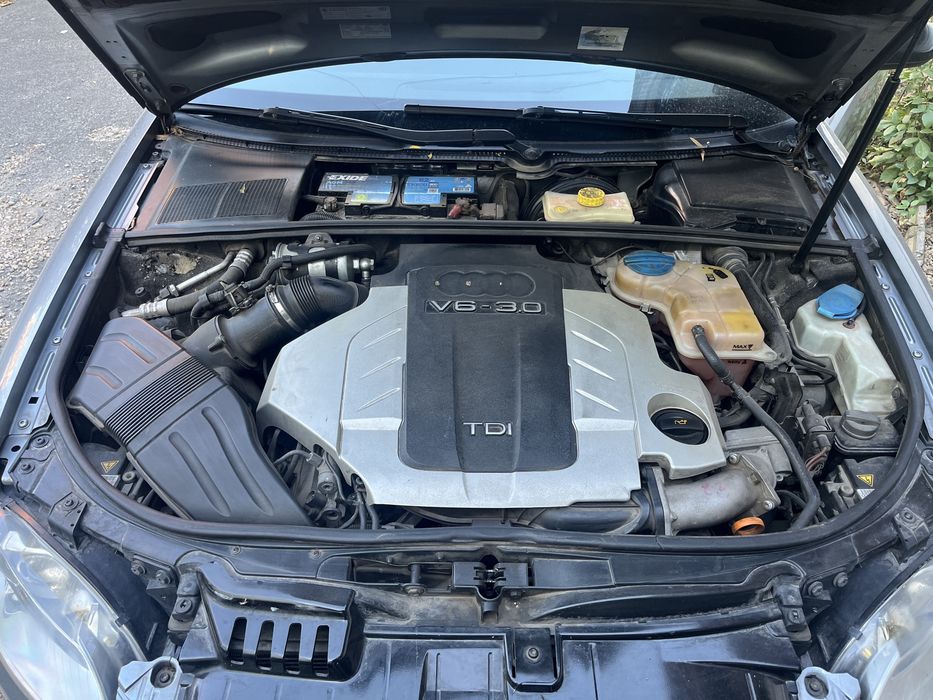 AUDI A4 Avant 2005 — imagine 5