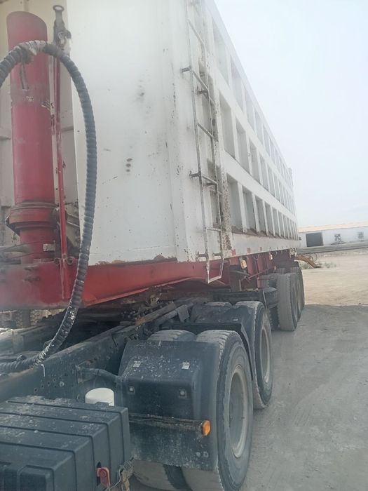 Тонар Прицеп сотилади.