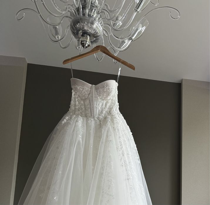 Продам свадебное платье