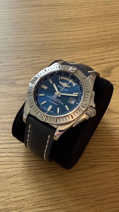 Breitling Galactic 44 USA Limited Edition Day Date 4xx/500 pieces