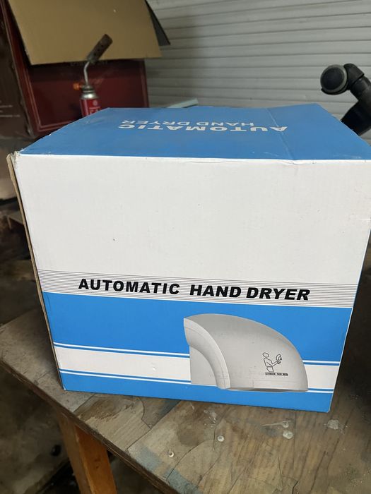 Сушилка для рук almacom 3 штуки