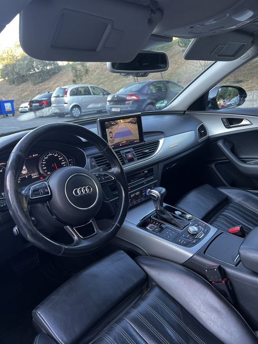 Audi A6 C7 3.0 TDI quattro 245 CP • S tronic 7+1 • 228.000 km