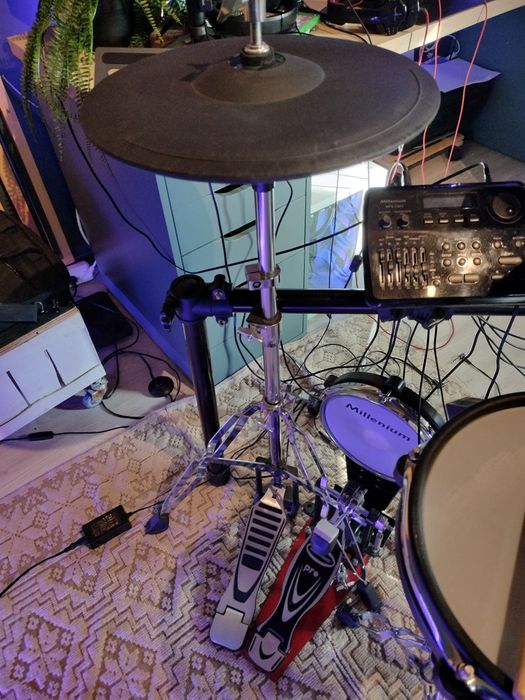 Tobe electronice Millenium MPS 750 set extins