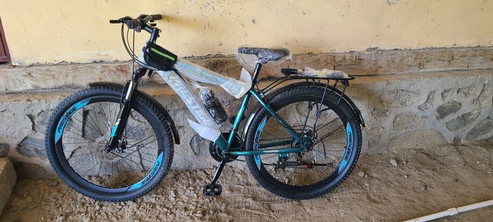 Prestige firmasiga tegishli.Cross  Velosiped.