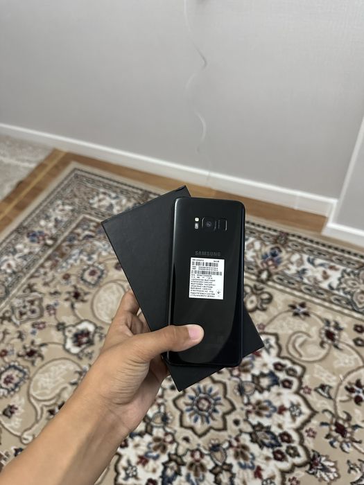 Samsung S8 2018 Global