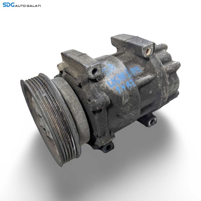 Compresor AC Aer Conditionat Clima Dacia Logan 1 1.5 DCI 2004 - 2012 Cod 926006229R 5094304045 [LR2579]