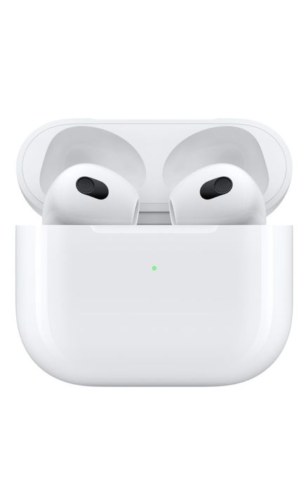 Наушники Apple AirPods 3 белый with MagSafe