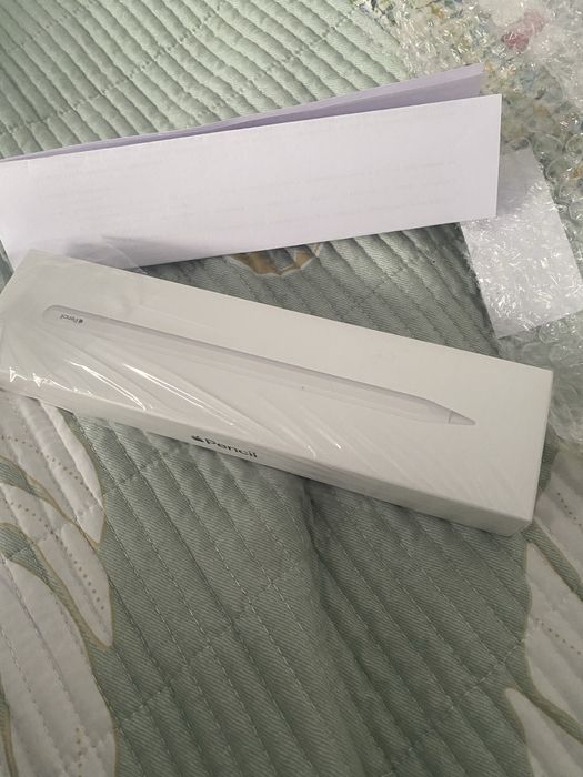 Apple pencil 2nd generation