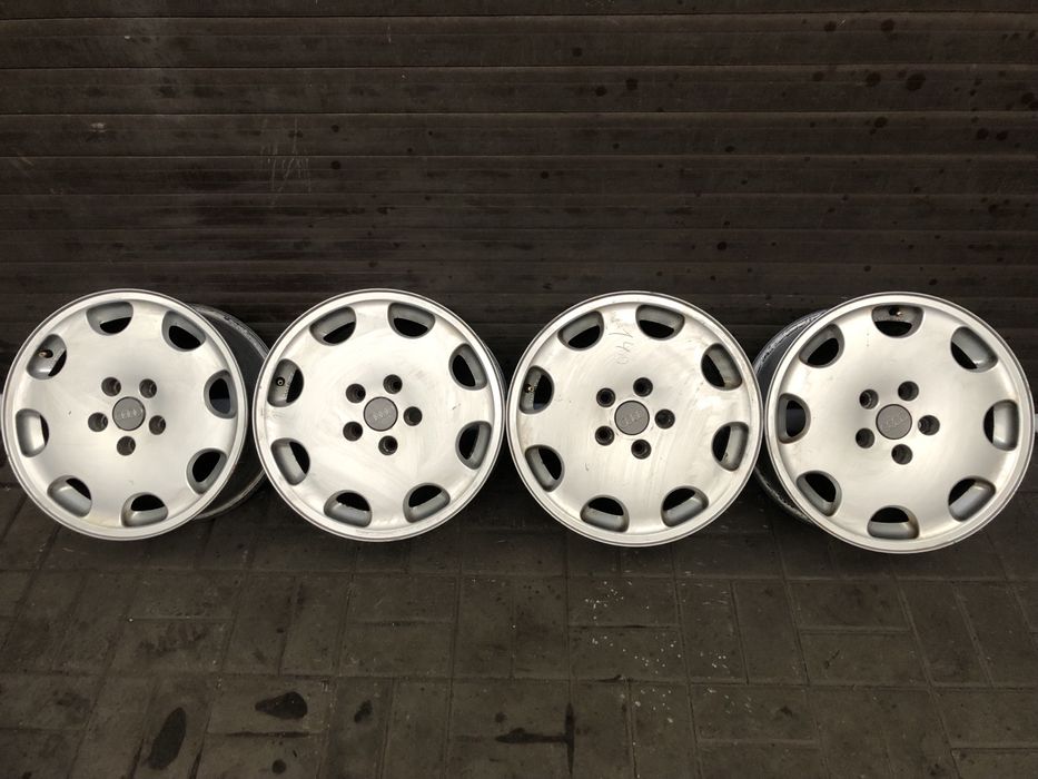 Диски на Ауди б/у из Германии