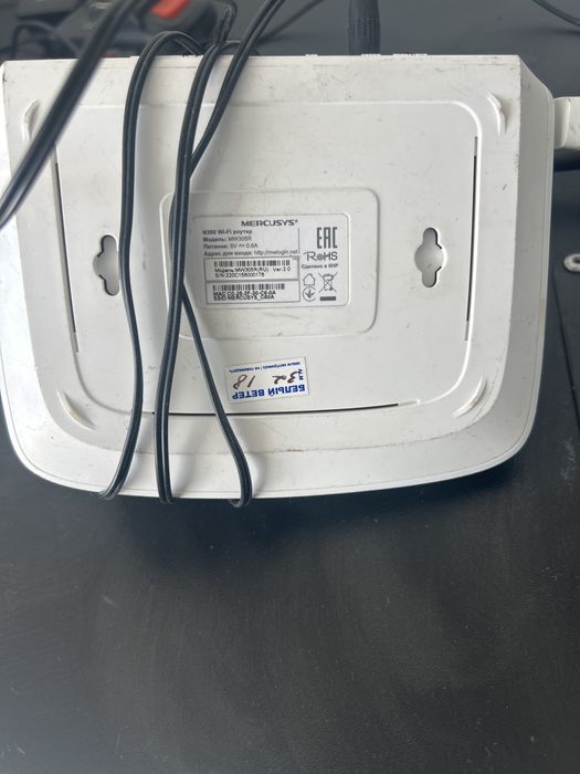 Роутер продам раб состояние