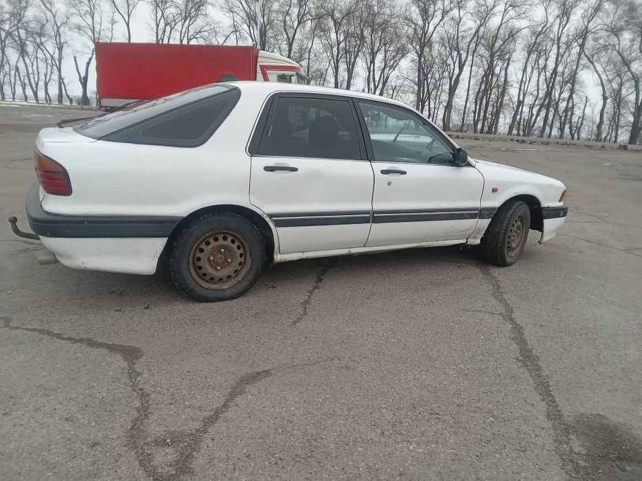 Галант на полном ходу