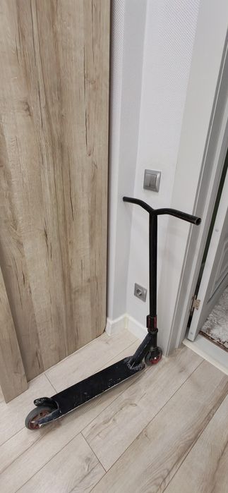 Подростковый трюковой самокат