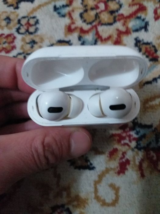 Airpods pro белый