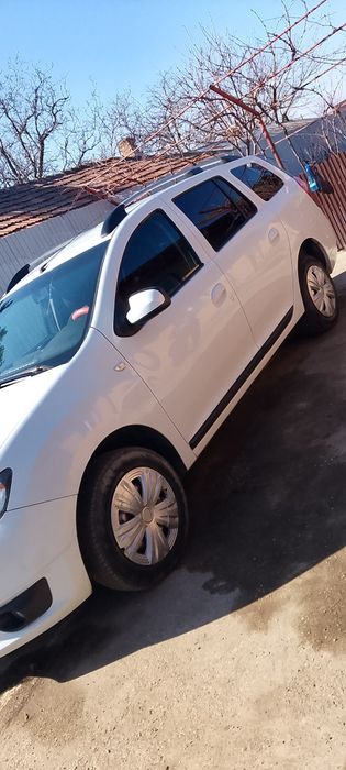 Dacia Logan MCV 1.5 dci!