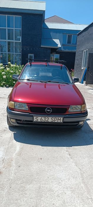 Opel Astra Продам