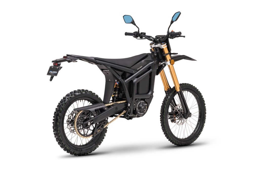 Talaria Komodo Road Legal L3e - by 070.ro