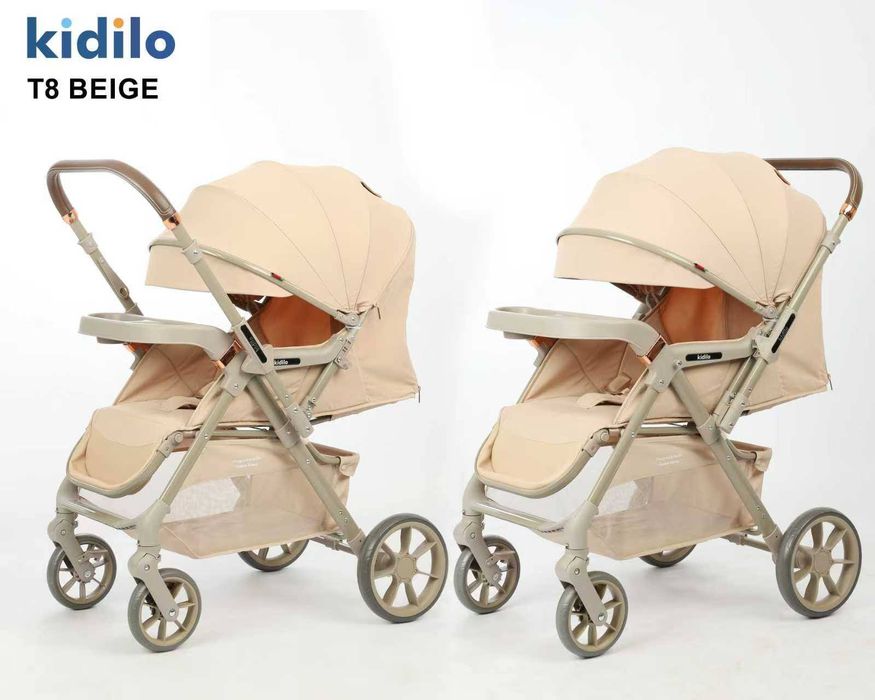 Коляска прогулочная Перекидная ручка