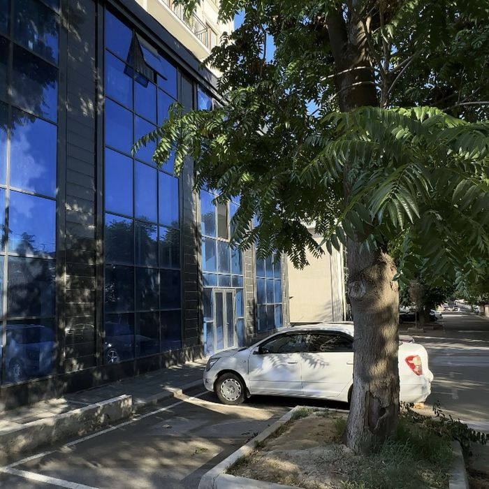 Аренда нежилое помещение вдоль дороги 698 кв.м ор-р: Чинобод санаторий